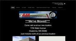 Desktop Screenshot of keypowersports.com